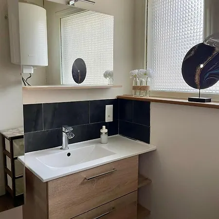 L’Albuconis 5 logement entier Aubusson  Buitenkant foto