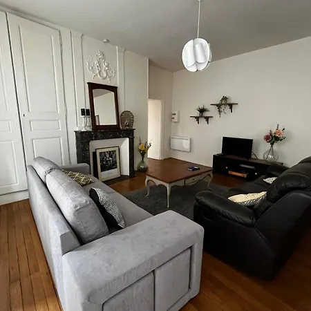 L’Albuconis 5 logement entier Aubusson  Buitenkant foto