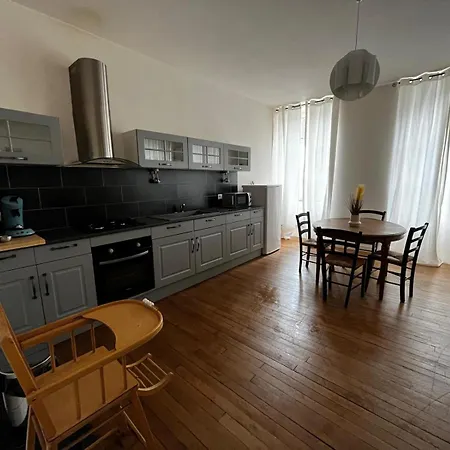 L’Albuconis 5 logement entier Aubusson  Buitenkant foto