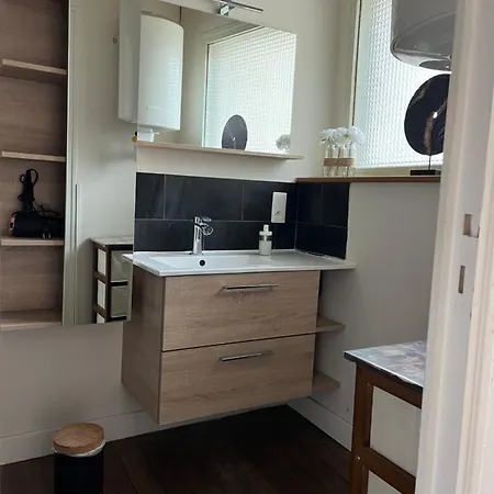 L’Albuconis 5 logement entier Aubusson  Buitenkant foto