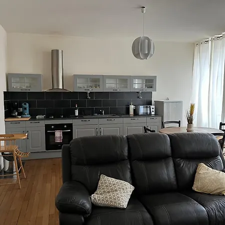 L’Albuconis 5 logement entier Aubusson  Buitenkant foto