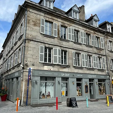 L’Albuconis 5 logement entier Aubusson  Buitenkant foto