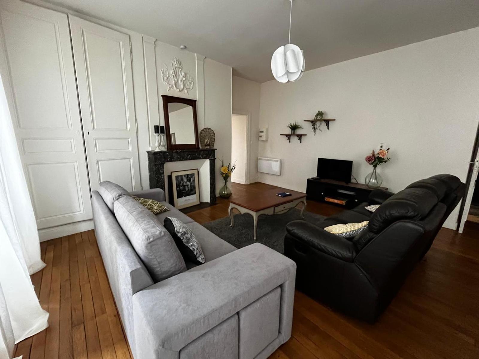 La Louana 3 60m2 ,elegance Et Independance Coeur De