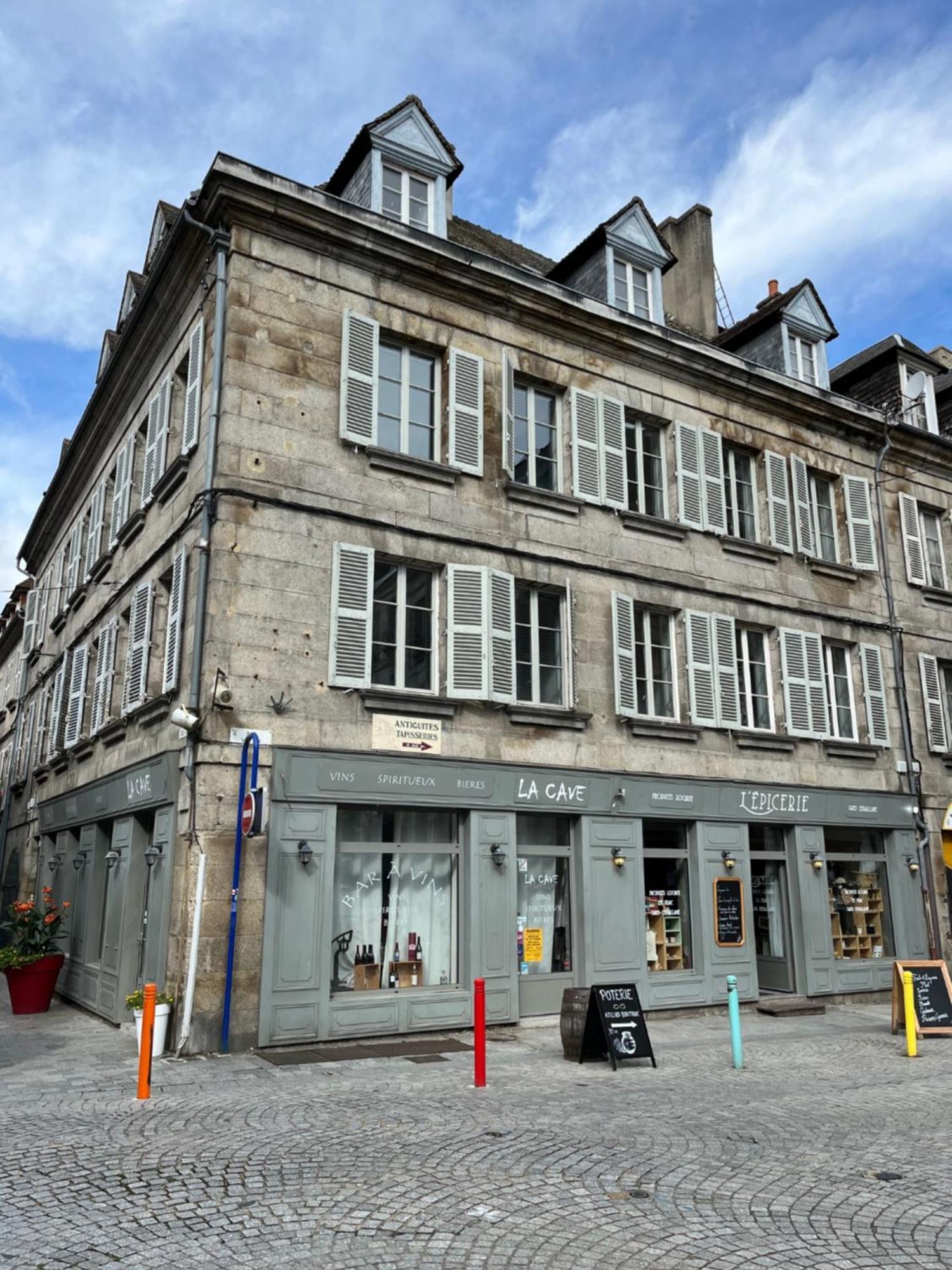 Apartment La Louana 3 60m2 ,elegance Et Independance Coeur De